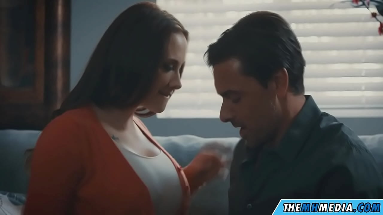 Sex romantis sareng ibu busty anu saé